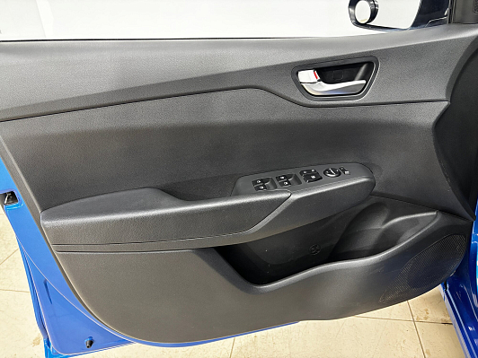 Hyundai Solaris Специальная Серия "10 лет", 2020 года, пробег 101689 км