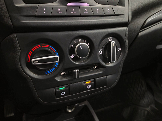 Lada (ВАЗ) Granta Classic Optima, 2022 года, пробег 41460 км