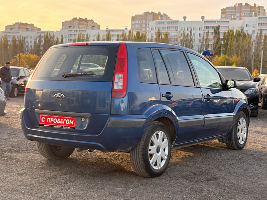 Ford Fusion Trend, 2007 года, пробег 303186 км
