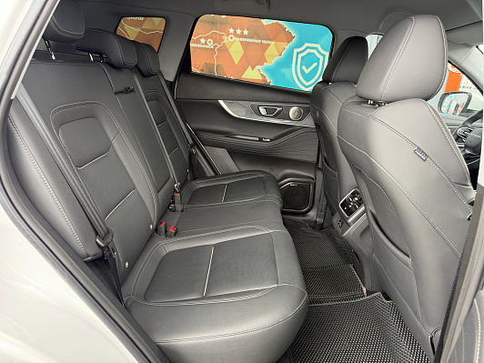 Chery Tiggo 7 Pro Max, 2024 года, пробег 32995 км