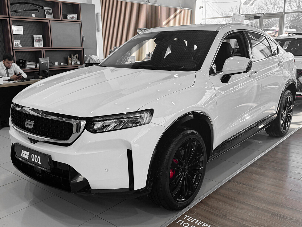 Knewstar 001 Flagship Sport, белый