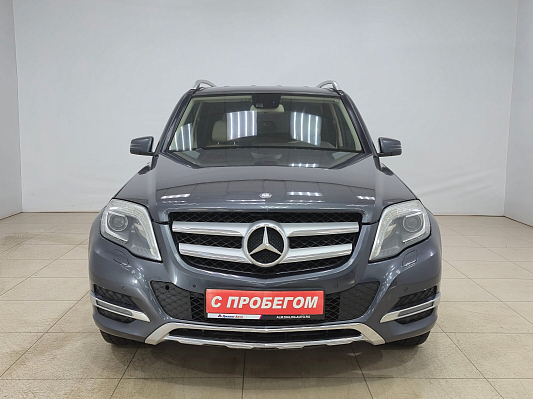 Mercedes-Benz GLK-Класс GLK 220 CDI 4MATIC Особая серия, 2012 года, пробег 224950 км