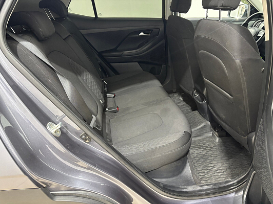 Hyundai Creta Lifestyle, 2021 года, пробег 108396 км