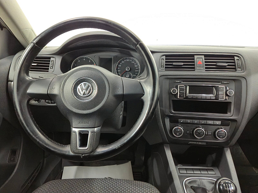Volkswagen Jetta Comfortline, 2013 года, пробег 256493 км