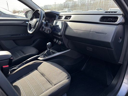 Renault Arkana Style, 2020 года, пробег 139000 км