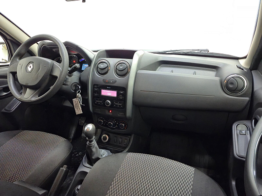 Renault Duster Expression, 2018 года, пробег 84092 км