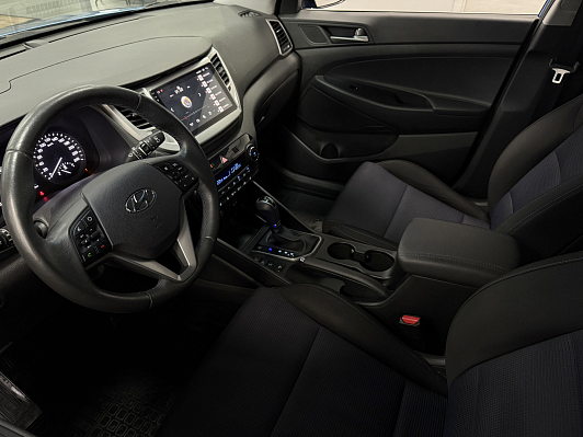 Hyundai Tucson, 2018 года, пробег 82135 км