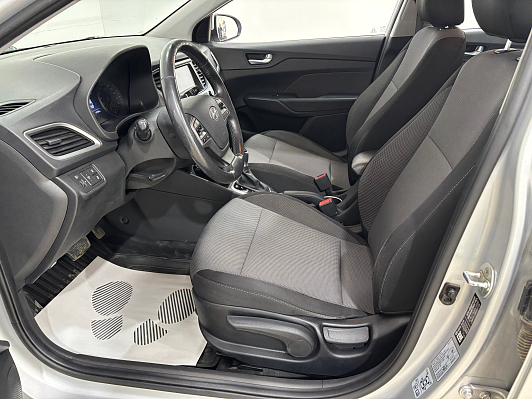 Hyundai Solaris Comfort, 2018 года, пробег 147460 км