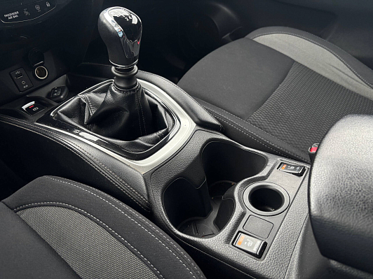 Nissan Qashqai, 2019 года, пробег 119000 км