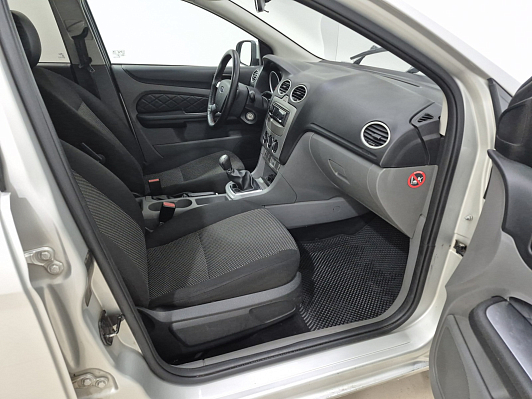 Ford Focus Comfort, 2011 года, пробег 210649 км