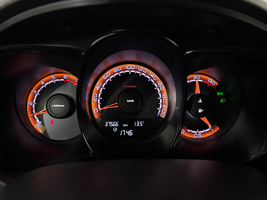 Lada (ВАЗ) Vesta Luxe Multimedia, 2022 года, пробег 37565 км