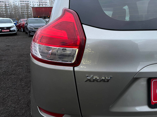 Lada (ВАЗ) XRAY Comfort, 2018 года, пробег 137876 км