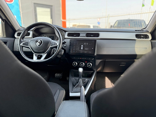 Renault Arkana Style, 2021 года, пробег 39420 км