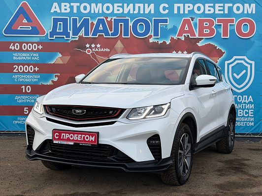 Belgee X50 Стиль, 2024 года, пробег 21800 км