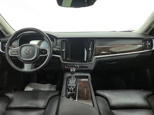 Volvo S90 Inscription, 2018 года, пробег 116905 км