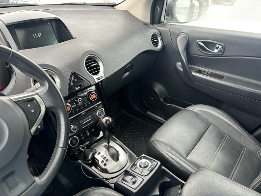 Renault Koleos Luxe Privilege, 2014 года, пробег 217483 км