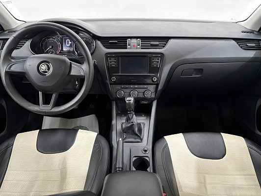 Skoda Octavia Active, 2019 года, пробег 143616 км