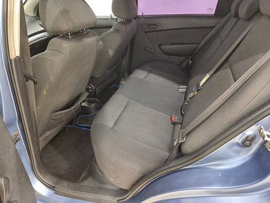 Chevrolet Aveo, 2007 года, пробег 196134 км