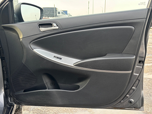 Hyundai Solaris Super Series-II, 2015 года, пробег 163500 км