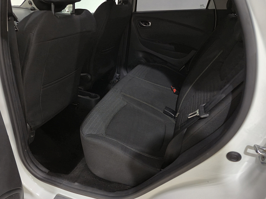 Renault Kaptur Drive, 2017 года, пробег 163337 км