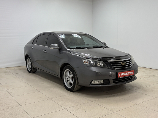 Geely Emgrand EC7, 2013 года, пробег 165395 км