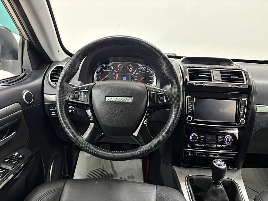 Haval H5 Premium, 2020 года, пробег 110583 км