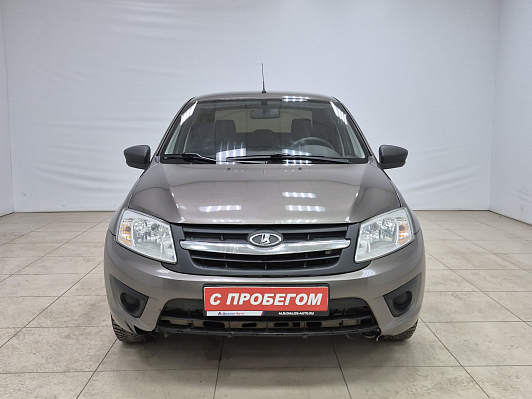 Lada (ВАЗ) Granta Classic Start Glonass 21901-51-234, 2018 года, пробег 124916 км