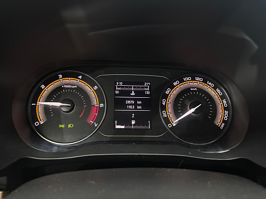 Lada (ВАЗ) Vesta Comfort, 2023 года, пробег 23576 км