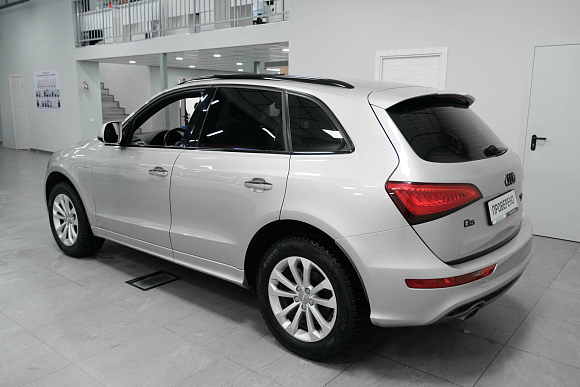 Audi Q5, 2016 года, пробег 145000 км