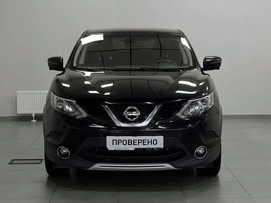 Nissan Qashqai SE+, 2016 года, пробег 175000 км