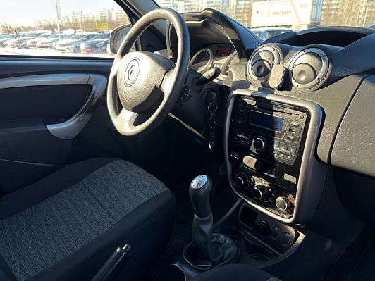 Renault Duster Expression, 2013 года, пробег 153500 км