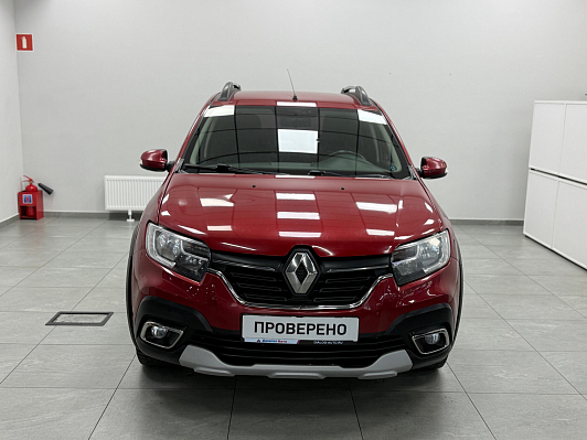 Renault Sandero Stepway Drive, 2019 года, пробег 159898 км