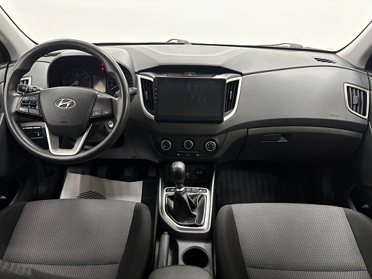 Hyundai Creta, 2020 года, пробег 93805 км