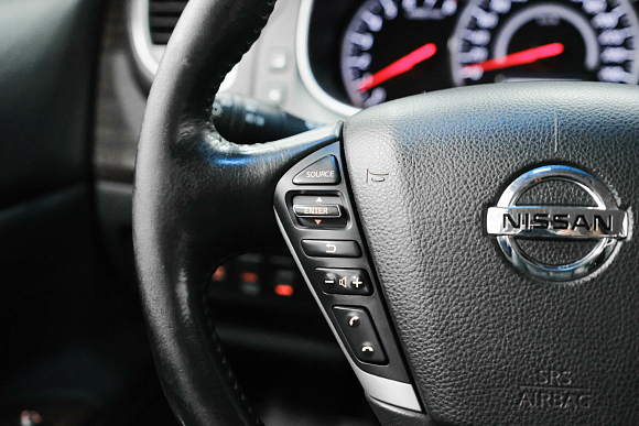 Nissan Teana Luxury+ Four, 2011 года, пробег 244038 км