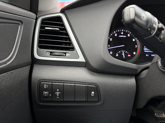 Hyundai Tucson Comfort, 2017 года, пробег 148400 км