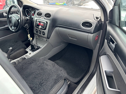 Ford Focus Comfort, 2010 года, пробег 195348 км