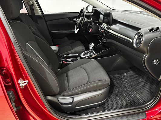 Kia Cerato Prestige, 2019 года, пробег 97745 км