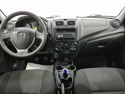 Lada (ВАЗ) Kalina Comfort Glonass 21921-51-223, 2013 года, пробег 125980 км