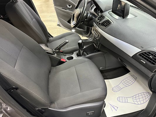 Renault Megane, 2012 года, пробег 162673 км