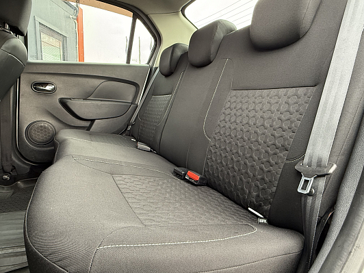 Renault Logan, 2014 года, пробег 194405 км