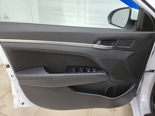 Hyundai Elantra Active, 2020 года, пробег 66852 км