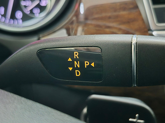 Mercedes-Benz M-Класс, 2012 года, пробег 225387 км