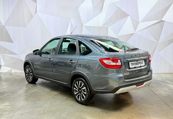 Lada (ВАЗ) Granta Комфорт, 2026 года, пробег 5560 км