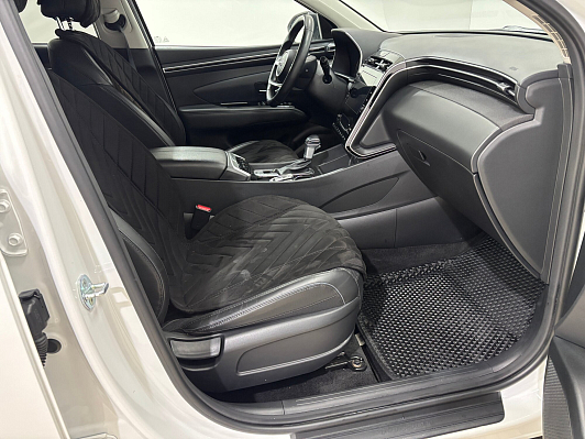 Hyundai Tucson Travel, 2022 года, пробег 30000 км
