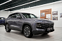 Jetour Dashing Люкс 2024, серый
