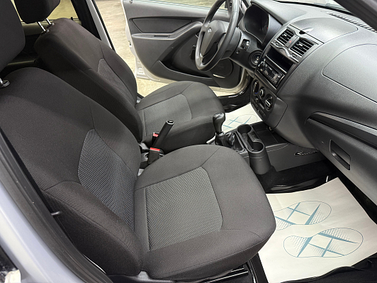 Lada (ВАЗ) Granta Standard, 2019 года, пробег 56890 км