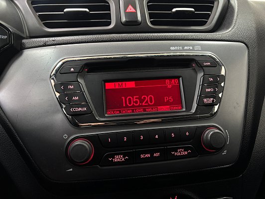Kia Rio Luxe, 2014 года, пробег 249661 км