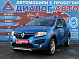 Renault Sandero Confort, 2014 года, пробег 202365 км