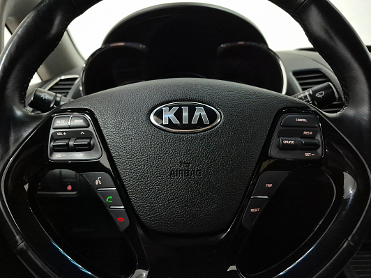 Kia Cerato Luxe, 2019 года, пробег 103369 км