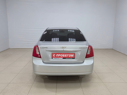 Chevrolet Lacetti SX, 2010 года, пробег 187971 км